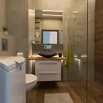 Διαμέρισμα Nap Mila Baltica Gym&sauna