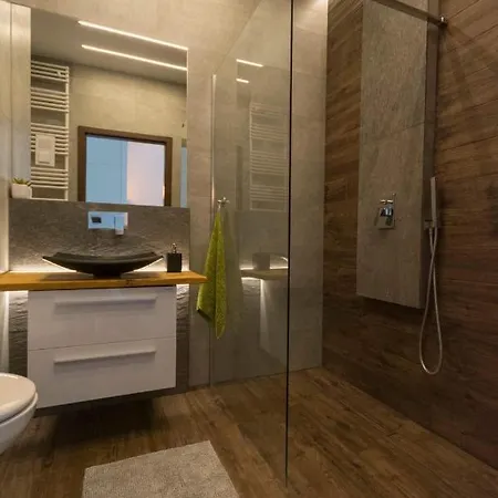 Διαμέρισμα Nap Mila Baltica Gym&sauna *