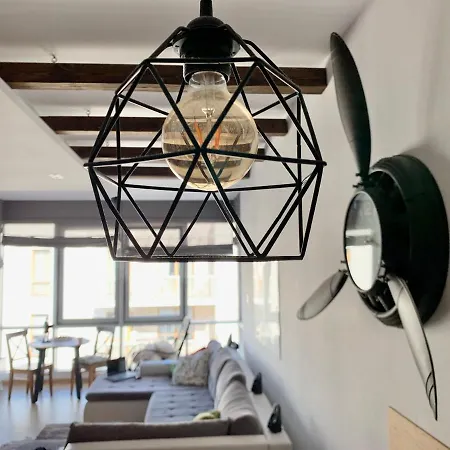 Nap Mila Baltica Gym&sauna Apartmán *
