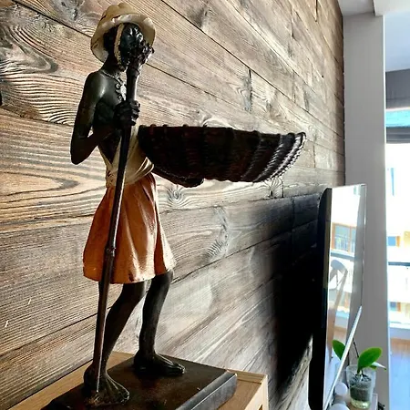 Nap Mila Baltica Gym&sauna Apartment *