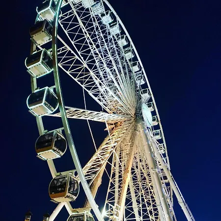 Apartment Nap Mila Baltica Gym&sauna *