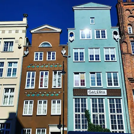 Nap Mila Baltica Gym&sauna Apartment