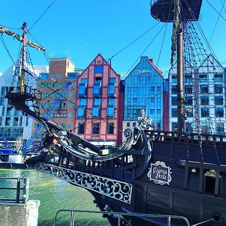 Nap Mila Baltica Gym&sauna Gdansk