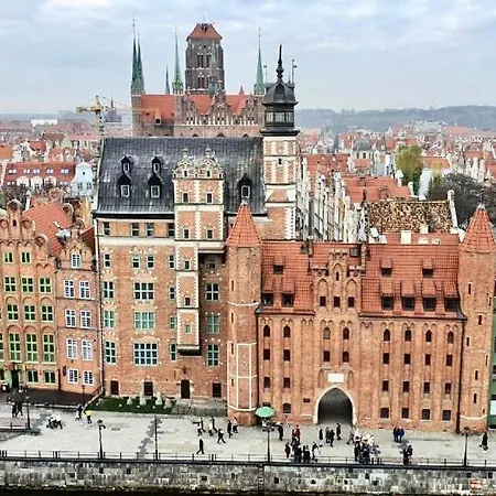 Apartment Nap Mila Baltica Gym&sauna