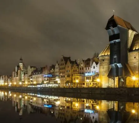 Nap Mila Baltica Gym&sauna Apartment Gdansk