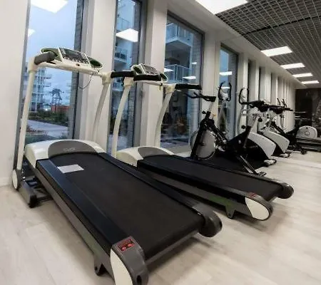Apartment Nap Mila Baltica Gym&sauna Gdansk
