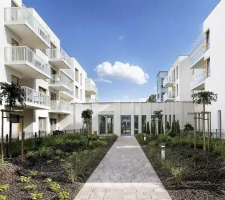 Nap Mila Baltica Gym&sauna Apartmán *