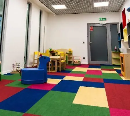 Apartmán Nap Mila Baltica Gym&sauna Gdaňsk