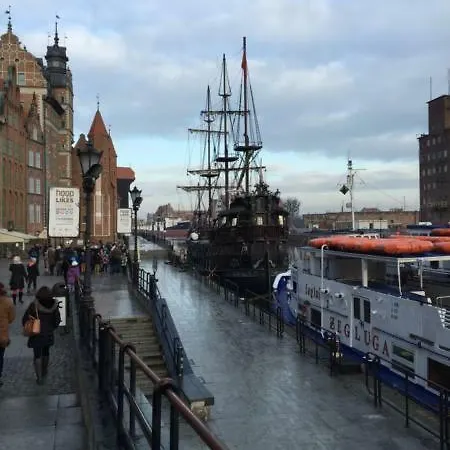 Apartment Nap Mila Baltica Gym&sauna