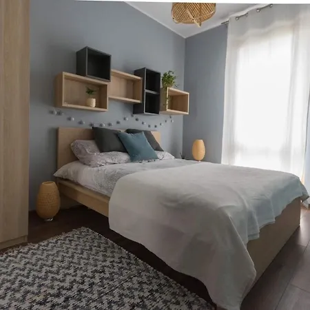 Apartment Nap Mila Baltica Gym&sauna