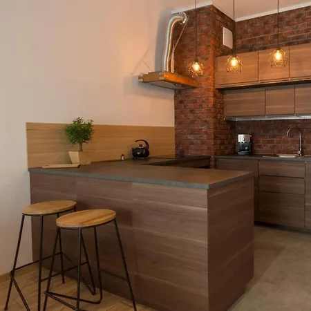 Apartmán Nap Mila Baltica Gym&sauna Gdaňsk