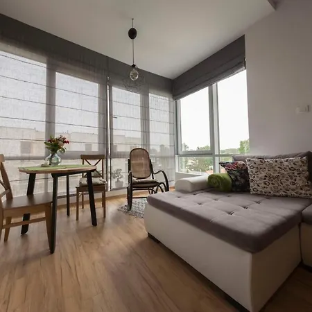 Apartment Nap Mila Baltica Gym&sauna *