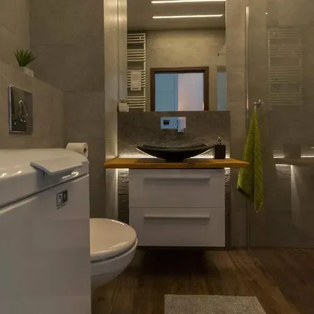 Nap Mila Baltica Gym&sauna 格但斯克