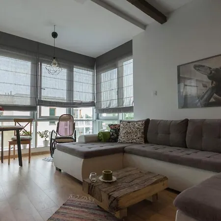 Nap Mila Baltica Gym&sauna Apartment *