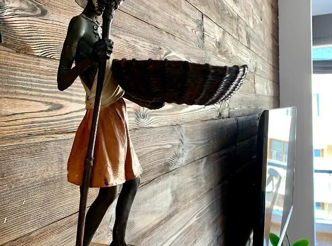 Nap Mila Baltica Gym&sauna Daire *