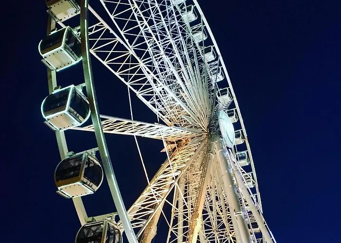 Daire Nap Mila Baltica Gym&sauna *