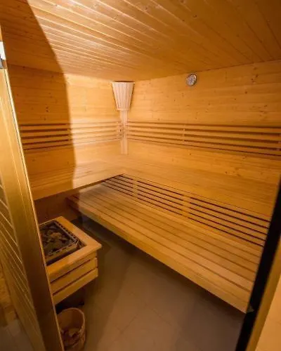 Apartament Nap Mila Baltica Gym&sauna *