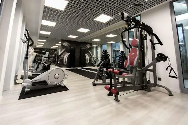 Apartament Nap Mila Baltica Gym&sauna Gdańsk