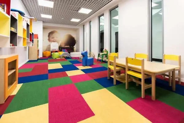 Nap Mila Baltica Gym&sauna Daire *