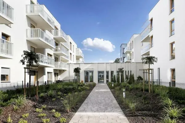 Nap Mila Baltica Gym&sauna Daire *