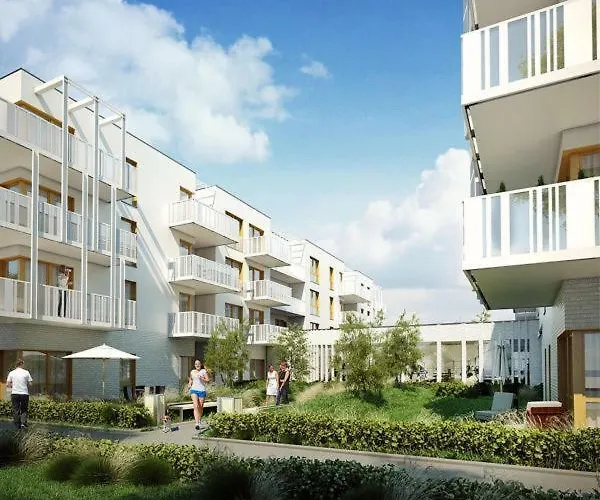 Nap Mila Baltica Gym&sauna Daire *