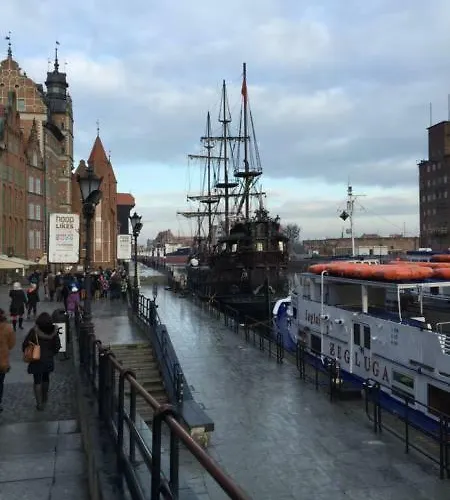 Daire Nap Mila Baltica Gym&sauna