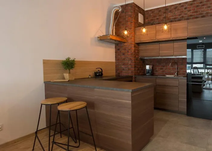 Daire Nap Mila Baltica Gym&sauna Gdansk