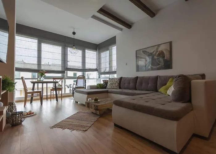 Nap Mila Baltica Gym&sauna