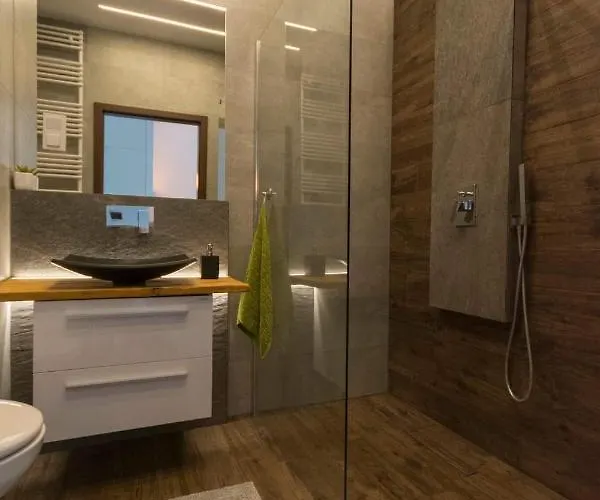 Daire Nap Mila Baltica Gym&sauna *