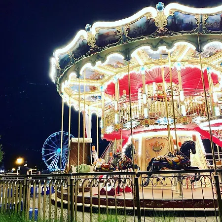 Nap Mila Baltica Gym&sauna