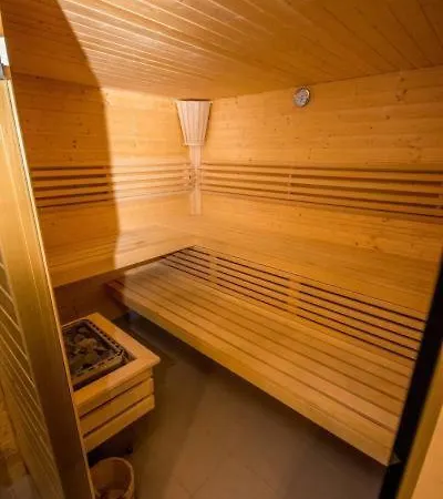 Апартаменты Nap Mila Baltica Gym&sauna *