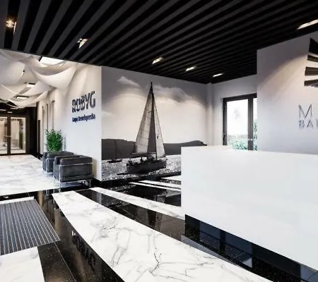 Nap Mila Baltica Gym&sauna Апартаменты