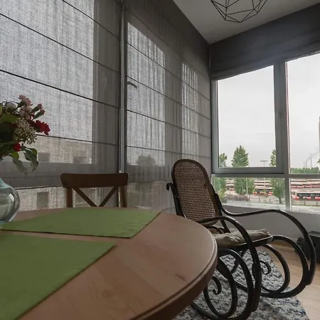 Nap Mila Baltica Gym&sauna Апартаменты *