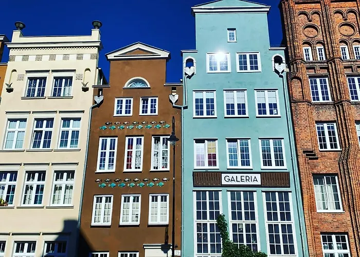 Nap Mila Baltica Gym&sauna 아파트