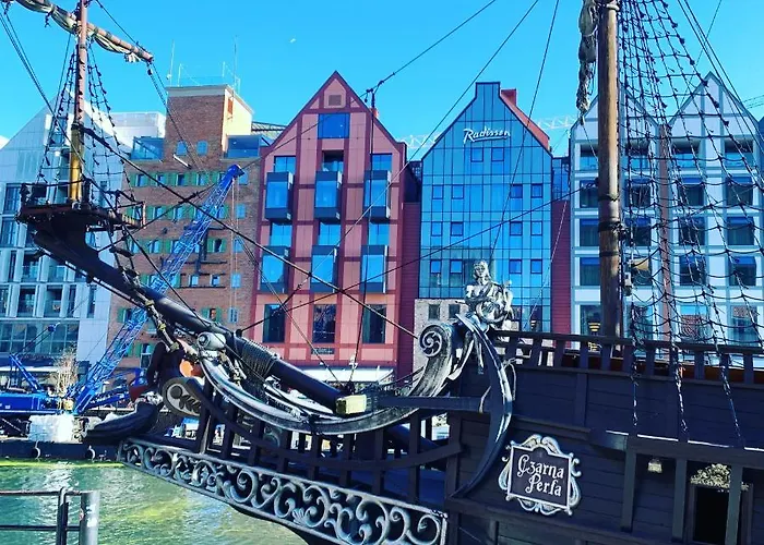 Nap Mila Baltica Gym&sauna 그단스크