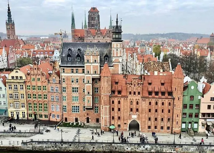 아파트 Nap Mila Baltica Gym&sauna