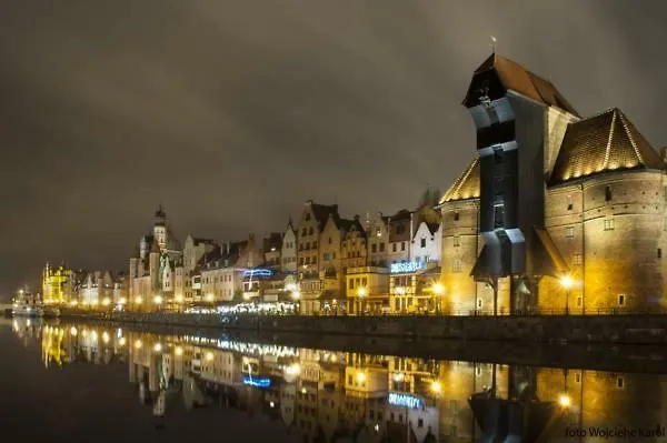 Nap Mila Baltica Gym&sauna 아파트 그단스크