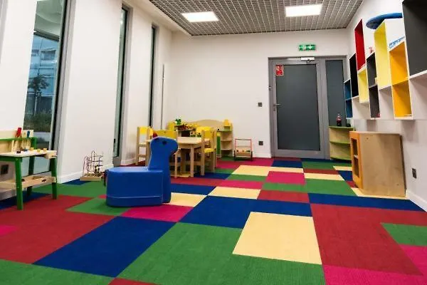 아파트 Nap Mila Baltica Gym&sauna 그단스크