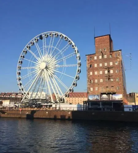 Nap Mila Baltica Gym&sauna