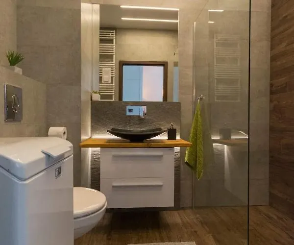 아파트 Nap Mila Baltica Gym&sauna