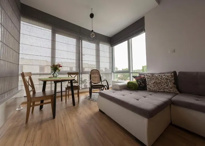 아파트 Nap Mila Baltica Gym&sauna *