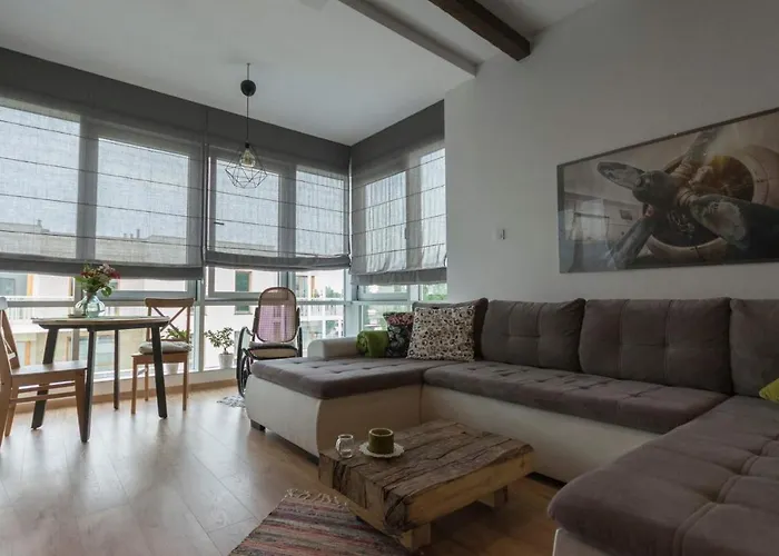 Nap Mila Baltica Gym&sauna 아파트 *